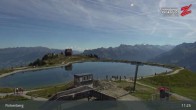 Archiv Foto Webcam Finkenberg: Penkenjoch 10:00