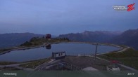 Archiv Foto Webcam Finkenberg: Penkenjoch 02:00