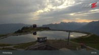 Archiv Foto Webcam Finkenberg: Penkenjoch 06:00