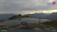 Archiv Foto Webcam Finkenberg: Penkenjoch 07:00