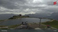 Archiv Foto Webcam Finkenberg: Penkenjoch 10:00