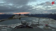 Archiv Foto Webcam Finkenberg: Penkenjoch 23:00