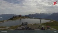 Archiv Foto Webcam Finkenberg: Penkenjoch 08:00