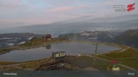 Archiv Foto Webcam Finkenberg: Penkenjoch 18:00