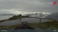 Archiv Foto Webcam Finkenberg: Penkenjoch 09:00