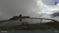 Archiv Foto Webcam Finkenberg: Penkenjoch 13:00