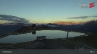 Archiv Foto Webcam Finkenberg: Penkenjoch 18:00