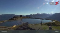 Archiv Foto Webcam Finkenberg: Penkenjoch 08:00