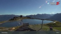 Archiv Foto Webcam Finkenberg: Penkenjoch 09:00