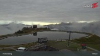 Archiv Foto Webcam Finkenberg: Penkenjoch 08:00