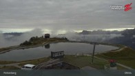 Archiv Foto Webcam Finkenberg: Penkenjoch 09:00