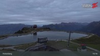 Archived image Webcam Penkenjoch near Finkenberg 00:00