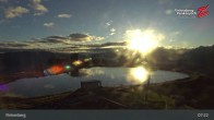 Archiv Foto Webcam Finkenberg: Penkenjoch 06:00