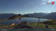 Archiv Foto Webcam Finkenberg: Penkenjoch 08:00