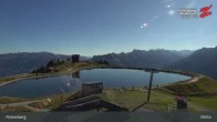 Archiv Foto Webcam Finkenberg: Penkenjoch 16:00
