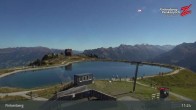 Archiv Foto Webcam Finkenberg: Penkenjoch 17:00