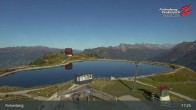 Archived image Webcam Penkenjoch near Finkenberg 16:00