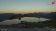 Archiv Foto Webcam Finkenberg: Penkenjoch 20:00