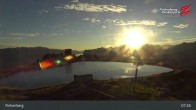 Archiv Foto Webcam Finkenberg: Penkenjoch 06:00