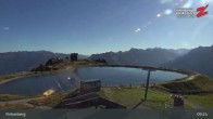 Archiv Foto Webcam Finkenberg: Penkenjoch 08:00