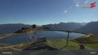Archiv Foto Webcam Finkenberg: Penkenjoch 09:00