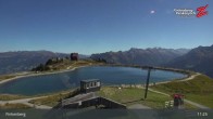 Archiv Foto Webcam Finkenberg: Penkenjoch 10:00