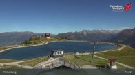 Archiv Foto Webcam Finkenberg: Penkenjoch 14:00