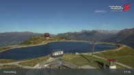 Archiv Foto Webcam Finkenberg: Penkenjoch 16:00