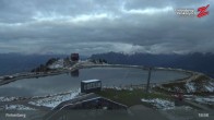 Archived image Webcam Penkenjoch near Finkenberg 00:00
