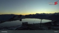 Archived image Webcam Penkenjoch near Finkenberg 06:00