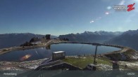 Archiv Foto Webcam Finkenberg: Penkenjoch 08:00