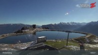 Archiv Foto Webcam Finkenberg: Penkenjoch 09:00