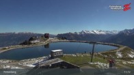 Archiv Foto Webcam Finkenberg: Penkenjoch 10:00