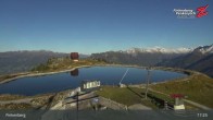 Archiv Foto Webcam Finkenberg: Penkenjoch 16:00