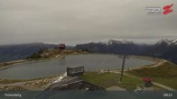 Archiv Foto Webcam Finkenberg: Penkenjoch 07:00