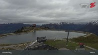 Archiv Foto Webcam Finkenberg: Penkenjoch 08:00