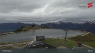 Archiv Foto Webcam Finkenberg: Penkenjoch 09:00