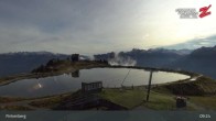 Archiv Foto Webcam Finkenberg: Penkenjoch 08:00