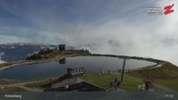 Archiv Foto Webcam Finkenberg: Penkenjoch 10:00
