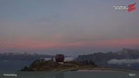 Archiv Foto Webcam Finkenberg: Penkenjoch 18:00