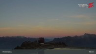 Archiv Foto Webcam Finkenberg: Penkenjoch 18:00