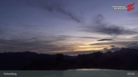 Archived image Webcam Penkenjoch near Finkenberg 06:00
