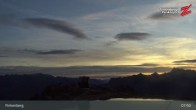 Archived image Webcam Penkenjoch near Finkenberg 07:00