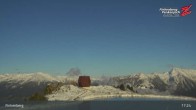 Archived image Webcam Penkenjoch near Finkenberg 16:00