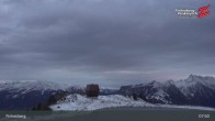 Archiv Foto Webcam Finkenberg: Penkenjoch 08:00