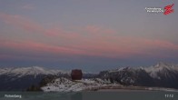Archiv Foto Webcam Finkenberg: Penkenjoch 04:00