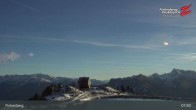 Archiv Foto Webcam Finkenberg: Penkenjoch 07:00