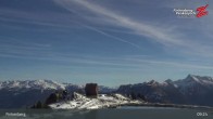 Archiv Foto Webcam Finkenberg: Penkenjoch 08:00
