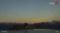 Archiv Foto Webcam Finkenberg: Penkenjoch 18:00