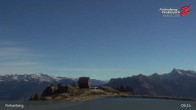 Archiv Foto Webcam Finkenberg: Penkenjoch 08:00